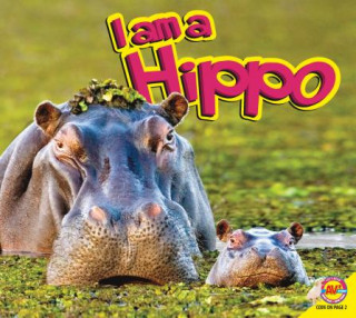 Kniha I Am a Hippo Aaron Carr