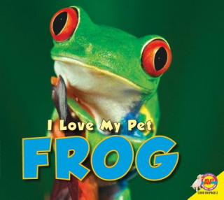 Könyv Frog Aaron Carr