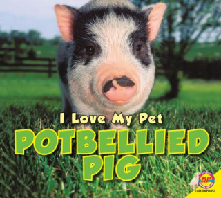 Книга Potbellied Pig Aaron Carr