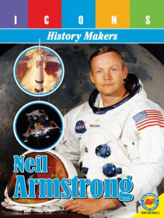 Knjiga Neil Armstrong Anita Yasuda