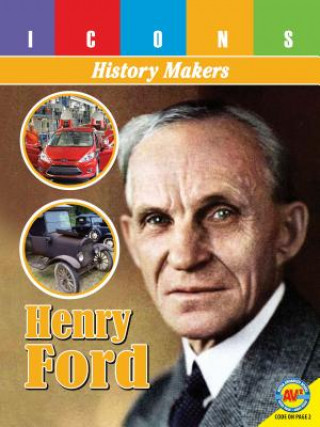 Libro Henry Ford Pamela McDowell