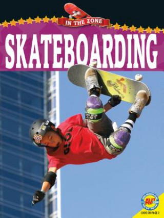 Kniha Skateboarding Rennay Craats