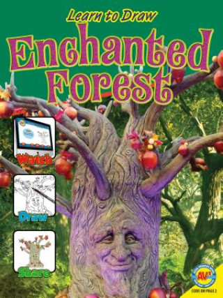 Boek Enchanted Forest Laura Pratt