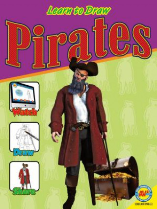 Libro Pirates Laura Pratt