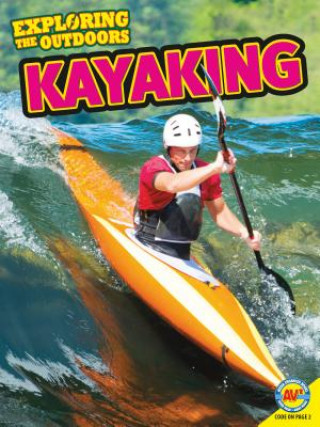 Książka Kayaking James De Medeiros