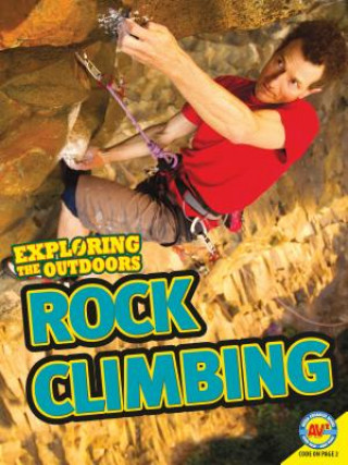 Carte Rock Climbing Tatiana Tomljanovic