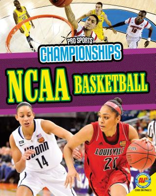 Kniha NCAA Basketball Championship Annalise Bekkering