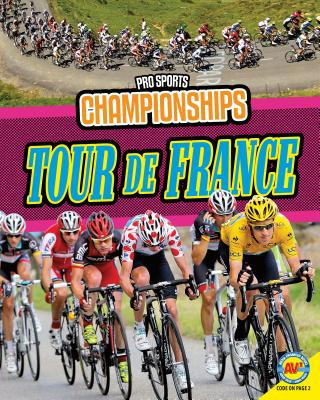 Kniha Tour de France Grant Gilbert