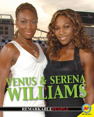 Książka Venus and Serena Williams Lauren Diemer