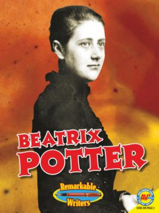 Kniha Beatrix Potter Jennifer Hurtig