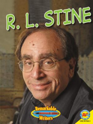 Book R. L. Stine Neil Purslow