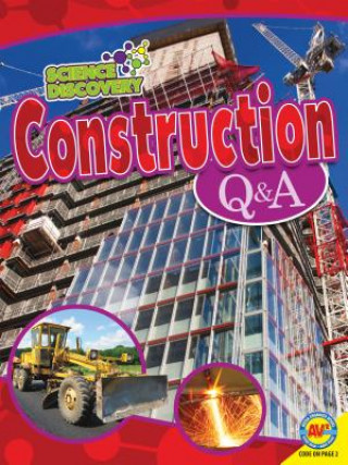 Книга Construction Q&A Rennay Craats