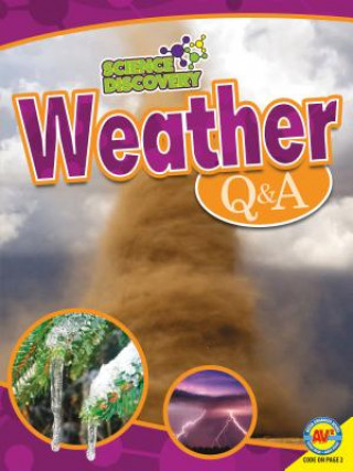 Kniha Weather Q&A Janice Parker