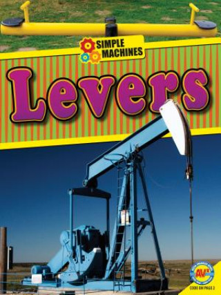 Knjiga Levers Jennifer Howse