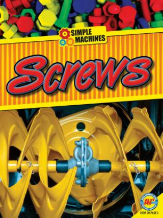 Buch Screws Michael De Medeiros