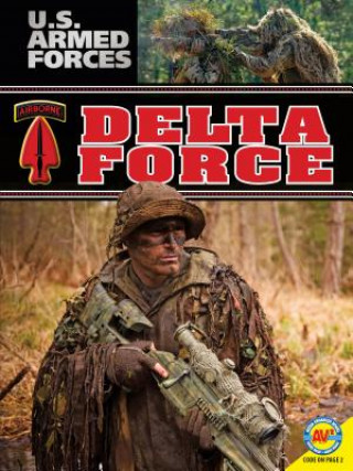 Knjiga Delta Force Simon Rose