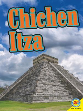 Buch Chichen Itza Kaite Goldsworthy