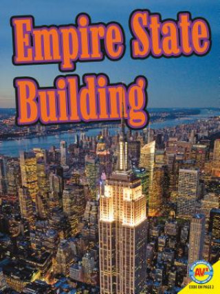 Carte Empire State Building Erinn Banting