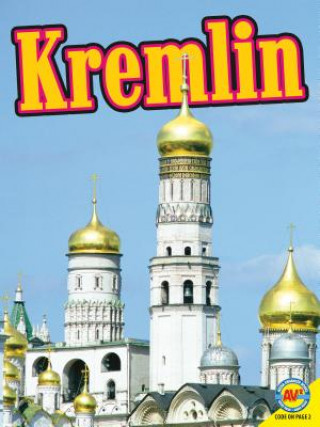 Knjiga Kremlin Steve Goldsworthy