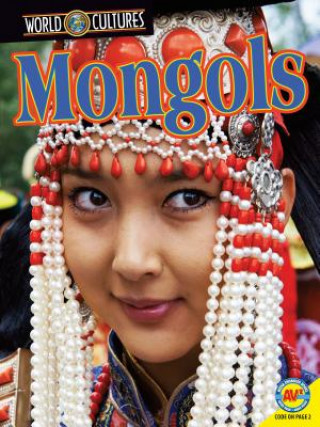 Könyv Mongols Galadriel Findlay Watson