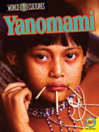 Boek Yanomami Christine Webster
