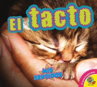 Книга El Tacto Aaron Carr