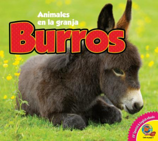 Könyv Burros = Donkeys Anita Yasuda