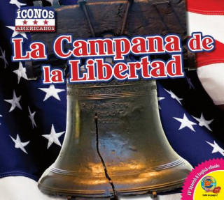 Kniha La Campana de la Libertad Megan Kopp