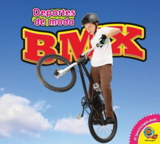 Книга BMX Aaron Carr