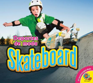 Kniha Skateboard Aaron Carr