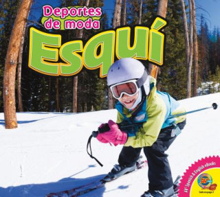 Kniha Esqui = Skiing Aaron Carr