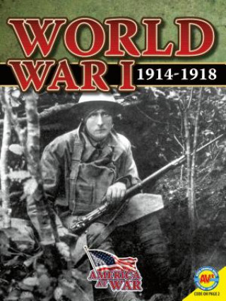Carte World War I: 1914-1918 Steve Goldsworthy