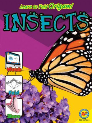 Könyv Insects Katie Gillespie