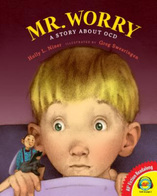 Book Mr. Worry, a Story about Ocd Holly L. Niner