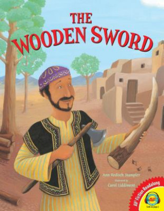 Kniha The Wooden Sword Ann Redisch Stampler