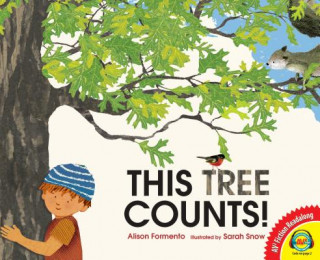 Könyv This Tree Counts! Alison Formento