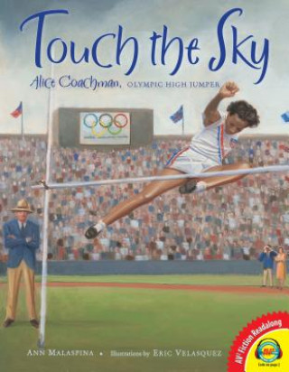 Book Touch the Sky Ann Malaspina