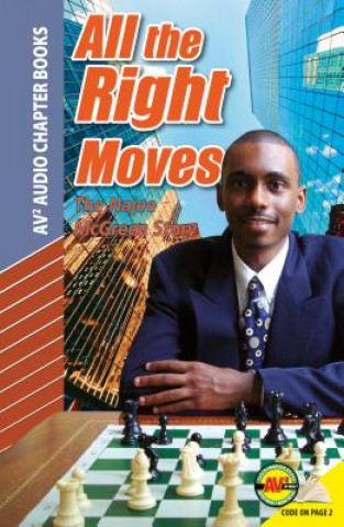Kniha All the Right Moves: The Najee McGreen Story Ron Berman