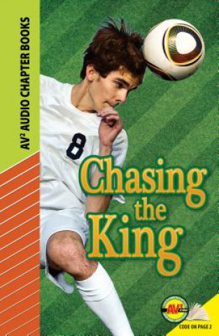 Knjiga Chasing the King Joshua Stein
