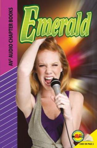 Book Emerald Christine Webster