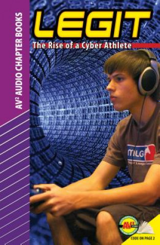 Libro Legit: The Rise of a Cyber Athlete Ron Berman