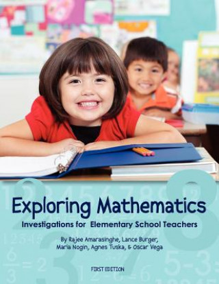 Könyv Exploring Mathematics Rajee Amarasinghe