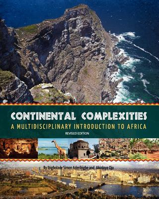 Könyv Continental Complexities Ibigbolade Aderibigbe