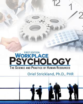 Könyv Workplace Psychology Oriel Strickland