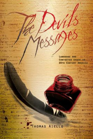 Книга Devil's Messages Thomas Aiello