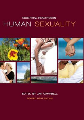 Książka Essential Readings in Human Sexuality Jan Campbell