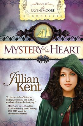Kniha Mystery Of The Heart Jillian Kent