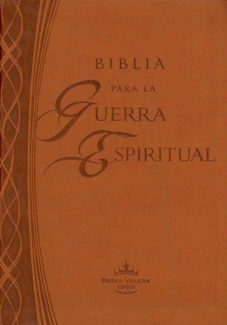 Книга Biblia Para la Guerra Espiritual-Rvr 1960 Casa Creacion