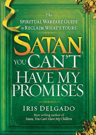 Könyv Satan, You Can'T Have My Promises Iris Delgado