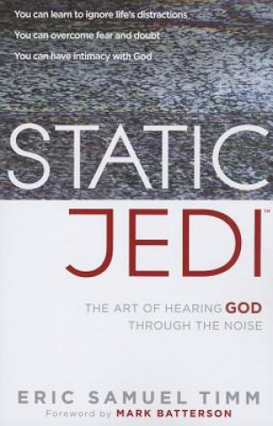 Book Static Jedi Eric Samuel Timm